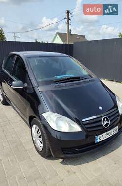 Хэтчбек Mercedes-Benz A-Class 2010 в Черкассах
