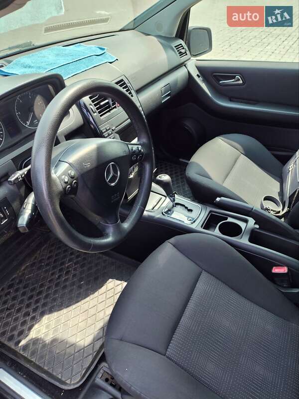 Хетчбек Mercedes-Benz A-Class 2010 в Черкасах