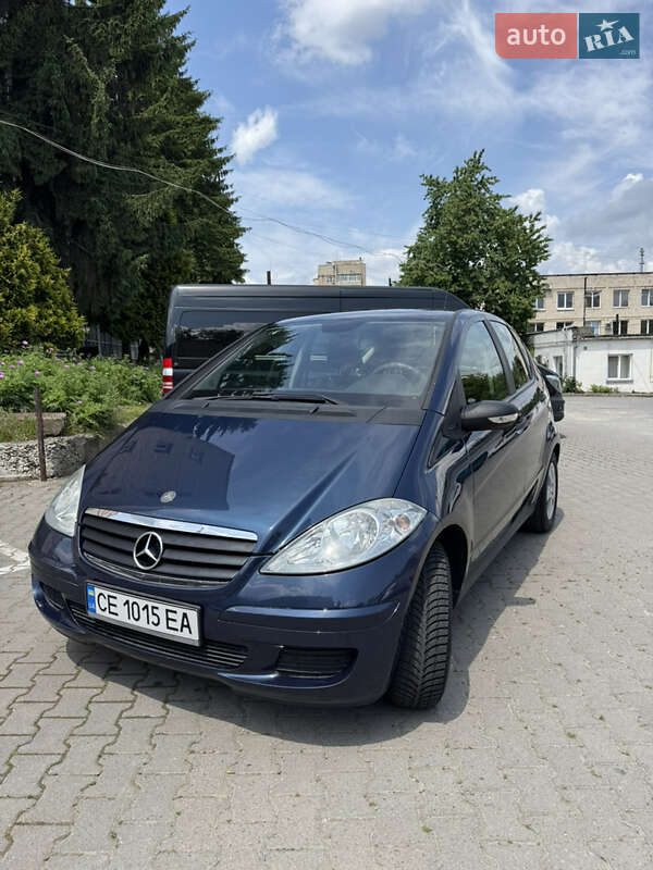 Хэтчбек Mercedes-Benz A-Class 2005 в Черновцах