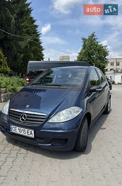Хэтчбек Mercedes-Benz A-Class 2005 в 