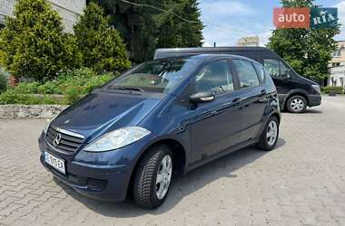 Хэтчбек Mercedes-Benz A-Class 2005 в Черновцах