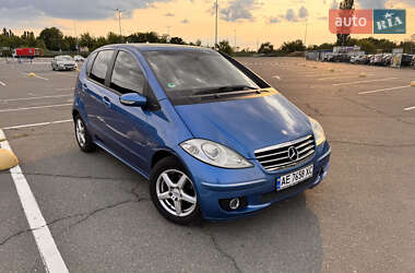 Хэтчбек Mercedes-Benz A-Class 2006 в Одессе
