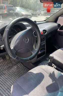 Хэтчбек Mercedes-Benz A-Class 1999 в 