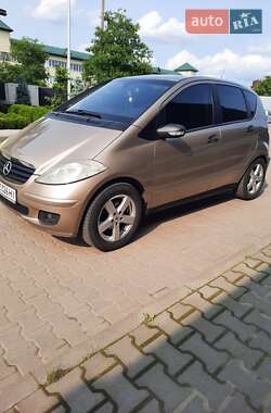 Хэтчбек Mercedes-Benz A-Class 2007 в 