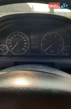 Хэтчбек Mercedes-Benz A-Class 2007 в 