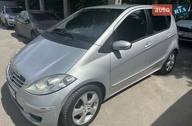 Хетчбек Mercedes-Benz A-Class 2008 в Львові