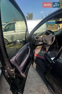 Хэтчбек Mercedes-Benz A-Class 2001 в 