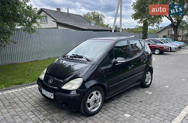Хетчбек Mercedes-Benz A-Class 2003 в Чернівцях