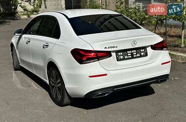 Седан Mercedes-Benz A-Class 2022 в 