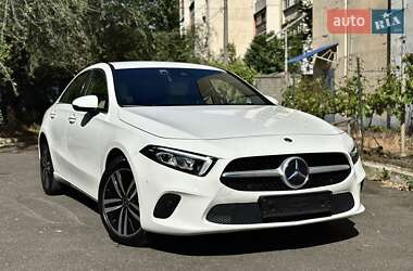 Седан Mercedes-Benz A-Class 2022 в Одессе