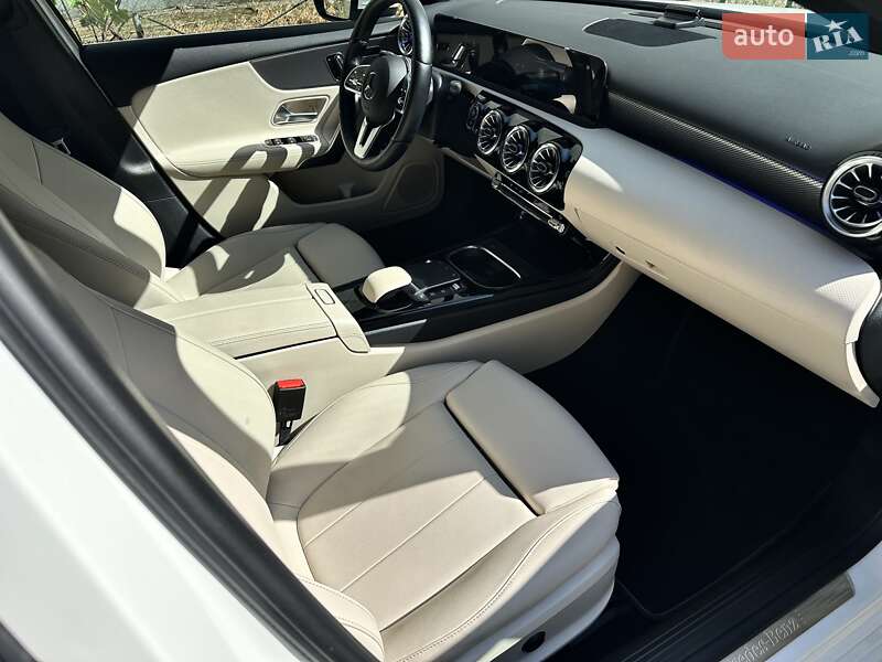 Седан Mercedes-Benz A-Class 2022 в Одессе