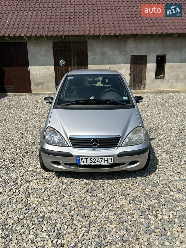 Хетчбек Mercedes-Benz A-Class 2003 в Калуші