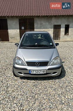 Хэтчбек Mercedes-Benz A-Class 2003 в 