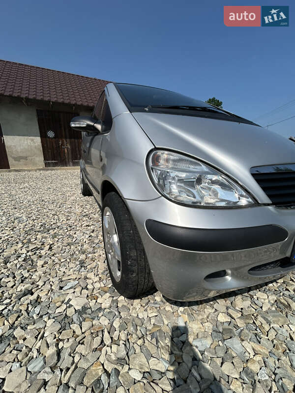 Хетчбек Mercedes-Benz A-Class 2003 в Калуші