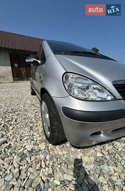 Хэтчбек Mercedes-Benz A-Class 2003 в 