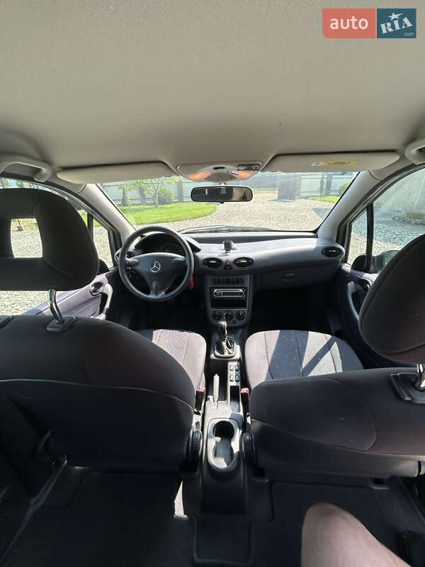 Хетчбек Mercedes-Benz A-Class 2003 в Калуші
