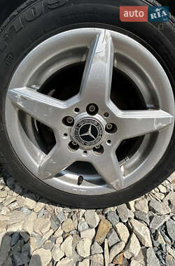 Хэтчбек Mercedes-Benz A-Class 2003 в 