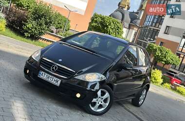 Хэтчбек Mercedes-Benz A-Class 2005 в Ивано-Франковске