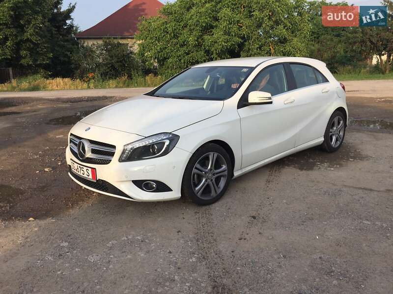 Хетчбек Mercedes-Benz A-Class 2015 в Одесі
