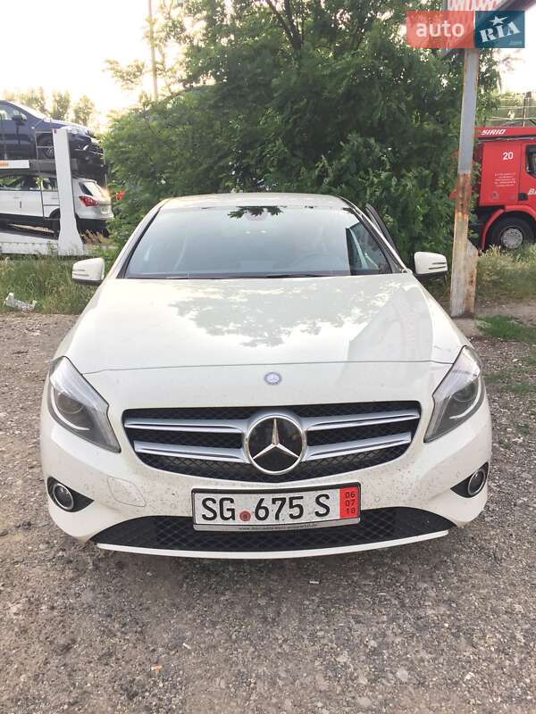 Хетчбек Mercedes-Benz A-Class 2015 в Одесі