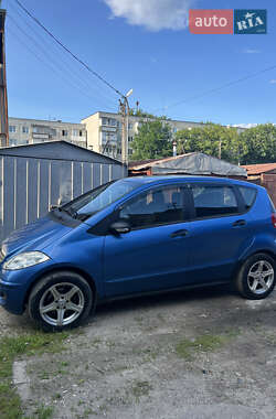 Хэтчбек Mercedes-Benz A-Class 2007 в 