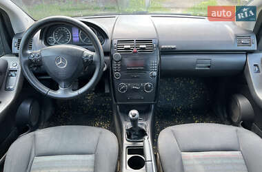 Хэтчбек Mercedes-Benz A-Class 2007 в 