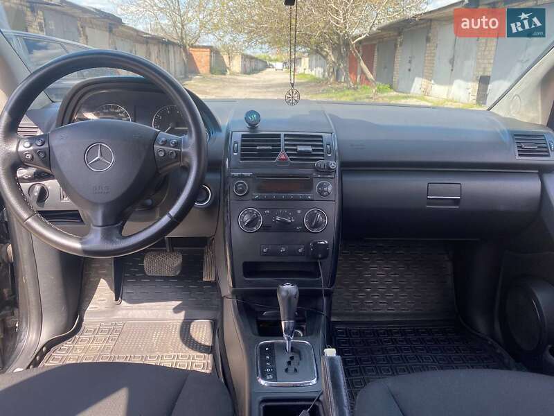 Хетчбек Mercedes-Benz A-Class 2005 в Кривому Розі