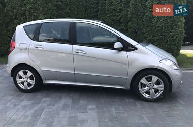 Хетчбек Mercedes-Benz A-Class 2010 в Луцьку