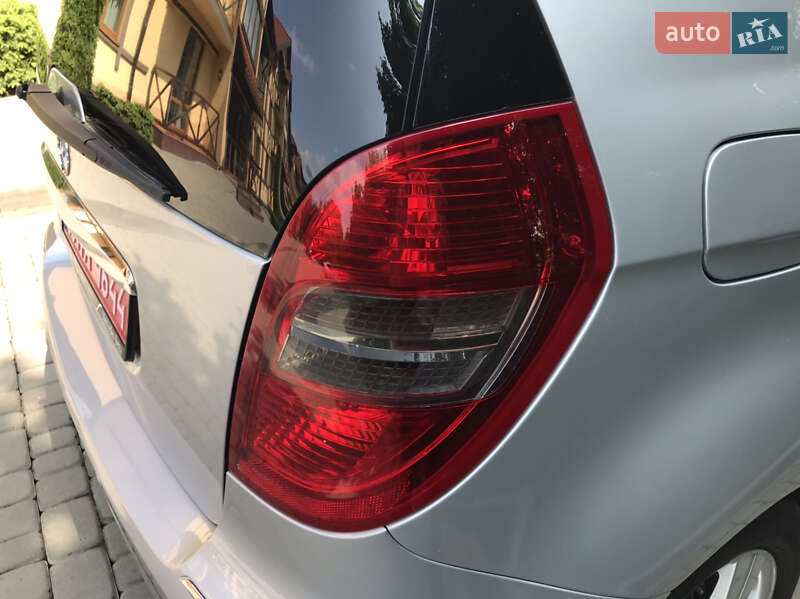 Хэтчбек Mercedes-Benz A-Class 2010 в Луцке