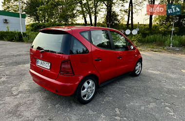 Хэтчбек Mercedes-Benz A-Class 1999 в 