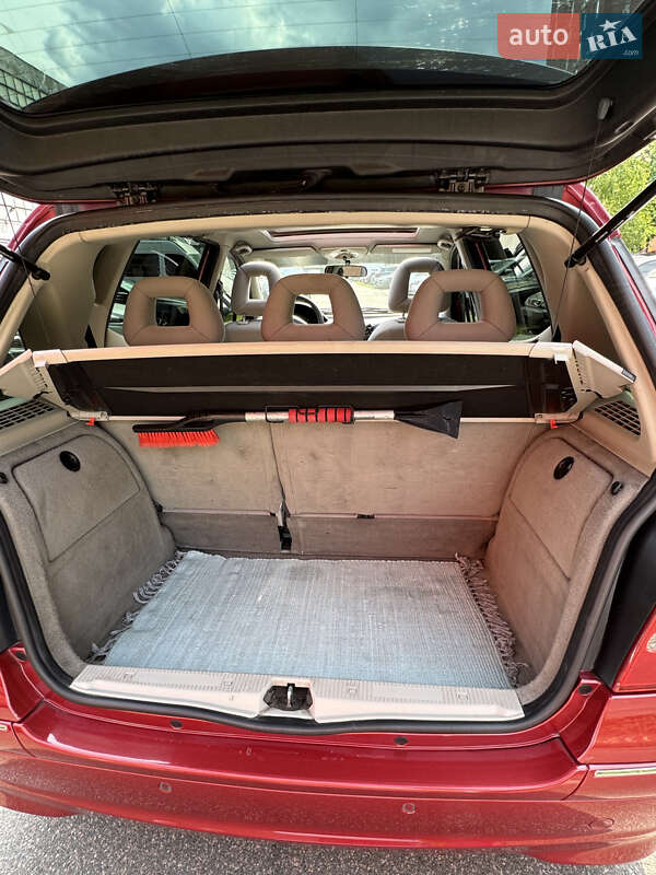 Хэтчбек Mercedes-Benz A-Class 2002 в Киеве