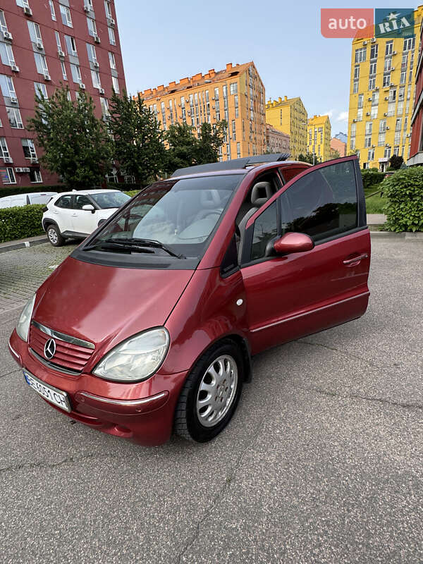 Хэтчбек Mercedes-Benz A-Class 2002 в Киеве