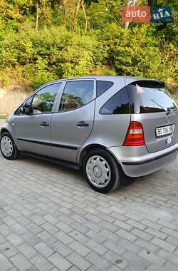 Хэтчбек Mercedes-Benz A-Class 2000 в 