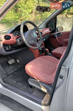 Хэтчбек Mercedes-Benz A-Class 2000 в 