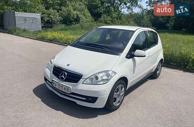 Хэтчбек Mercedes-Benz A-Class 2010 в Бердичеве
