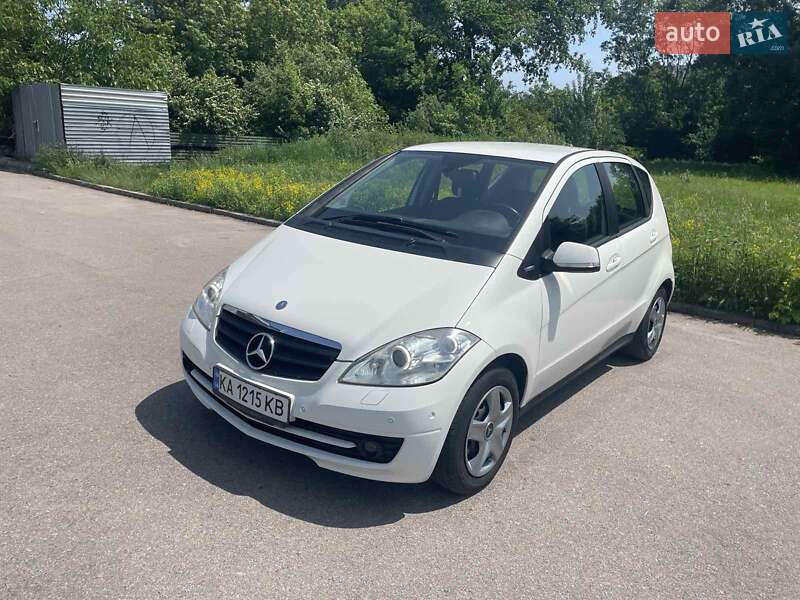 Mercedes-Benz A-Class 2010