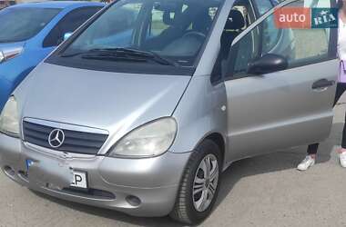 Хетчбек Mercedes-Benz A-Class 2000 в Полтаві