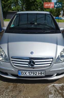 Хэтчбек Mercedes-Benz A-Class 2005 в 