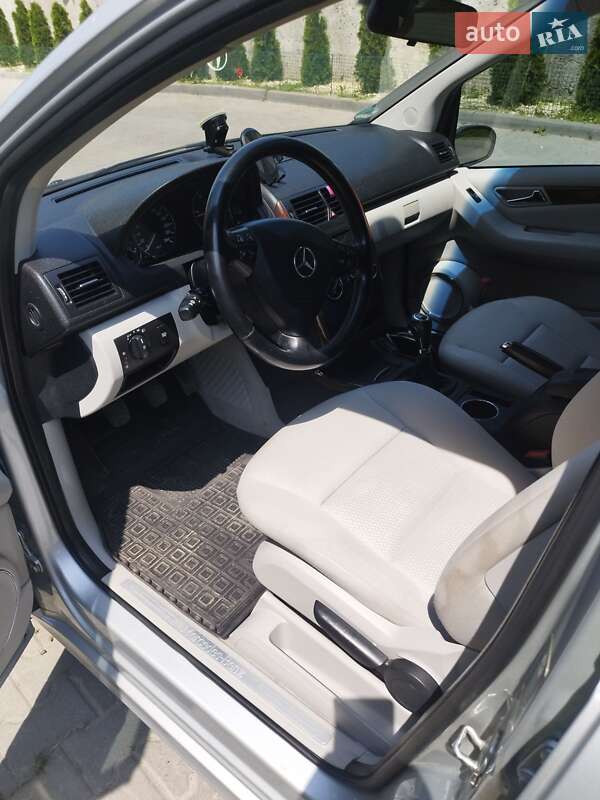 Хэтчбек Mercedes-Benz A-Class 2005 в Хмельницком фото 20 Хэтчбек Mercedes-Benz A-Class 2005 в Хмельницком