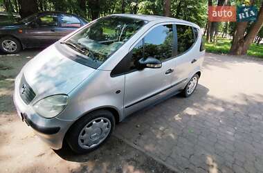 Хэтчбек Mercedes-Benz A-Class 2004 в Тернополе