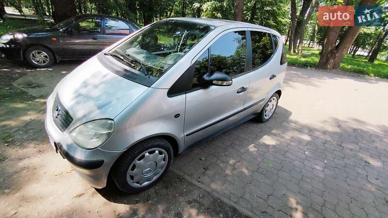 Хетчбек Mercedes-Benz A-Class 2004 в 