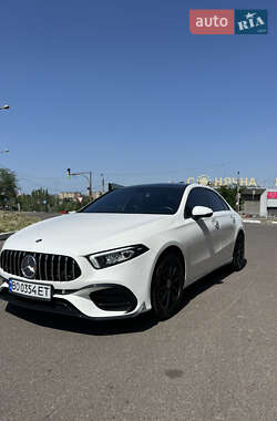 Седан Mercedes-Benz A-Class 2019 в Одессе