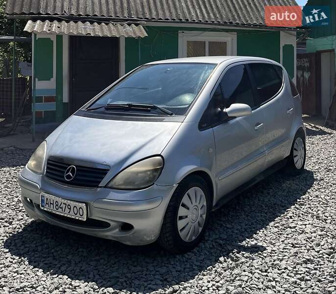 Хэтчбек Mercedes-Benz A-Class 2002 в Дунаевцах