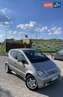 Хетчбек Mercedes-Benz A-Class 1999 в Черкасах