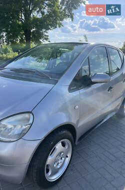 Хэтчбек Mercedes-Benz A-Class 1999 в 