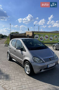 Хэтчбек Mercedes-Benz A-Class 1999 в 