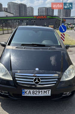 Хэтчбек Mercedes-Benz A-Class 2007 в 