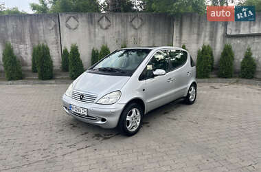Хетчбек Mercedes-Benz A-Class 2003 в Сарнах
