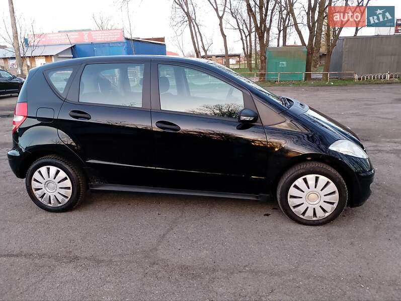 Хэтчбек Mercedes-Benz A-Class 2007 в Коломые фото 4 Хэтчбек Mercedes-Benz A-Class 2007 в Коломые