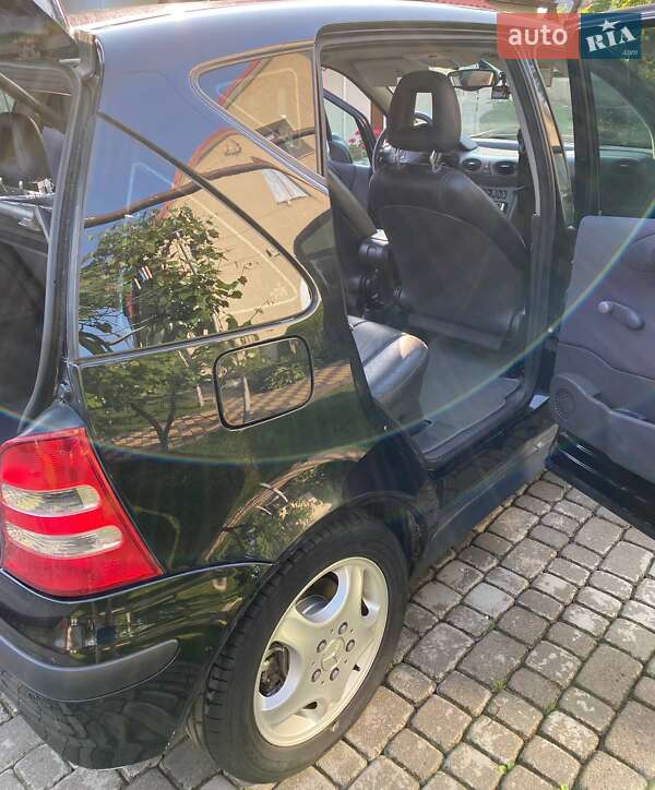 Хэтчбек Mercedes-Benz A-Class 2003 в Пустомытах
